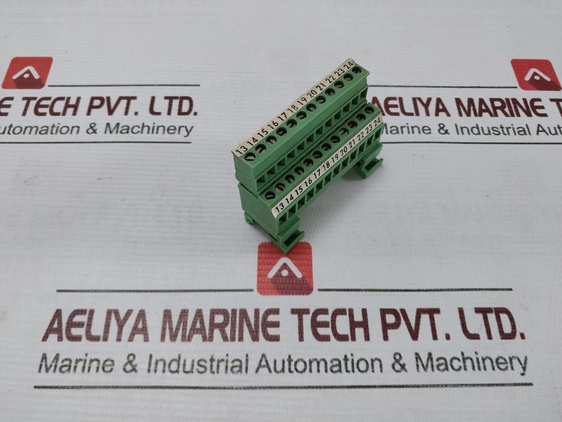 Phoenix Contact Mvstb Terminal Block 250V 10A