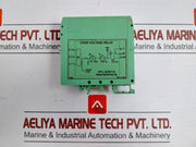 Phoenix Contact Over Voltage Relay Vpu 3cb110 Vy010c
