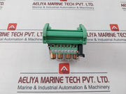 Phoenix Contact Pc24D04-cob Relay Module G2R-1 24Vdc Tv-3 120Vac 0231W2