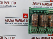 Phoenix Contact Pc24D08-2Cob Relay Board