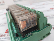 Phoenix Contact Pc24D08-2Cob Relay Board
