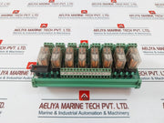 Phoenix Contact Pc24D08-2Cob Relay Board