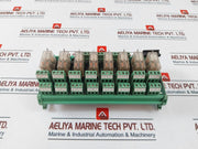 Phoenix Contact Pc24D08-2Cob Relay Board