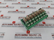 Phoenix Contact Pc24D08-2Cob Relay Board