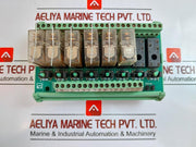 Phoenix Contact Pc24D08Co-c Input/Output Module E153807