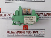 Phoenix Contact Pc24D01-2Cob Coupling Relay