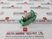 Phoenix Contact Pc24D01-2Cob Coupling Relay