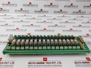 Phoenix Contact Pc24D16T(At-red-d25)1C0-2C Digital Output Relay Interface Module
