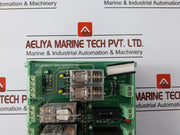 Phoenix Contact Pc24D16T(At-red-d25)1C0-2C Digital Output Relay Interface Module
