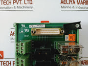 Phoenix Contact Pc24Do25M16C1Wf1Co Ul Do Relay Rtp A2020138 94V-0