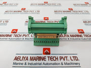 Phoenix Contact Pcb Flkm D25 Sub/S Interface Module Ip2204011 94V-0 