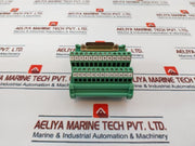 Phoenix Contact Pcb Flkm D25 Sub/S Interface Module Ip2204011 94V-0 