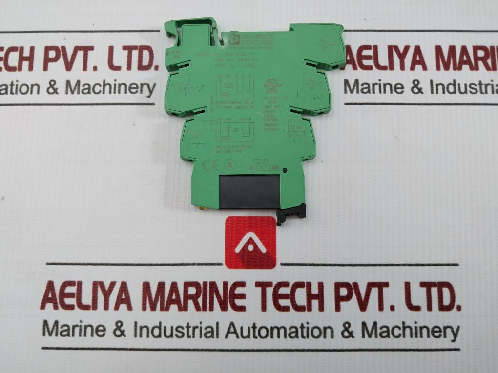 Phoenix Contact Plc-Bsc-24dc/21