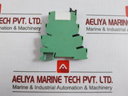 Relay Socket Terminal Block 24v Dc Phoenix Contact Plc-Bsc-24dc/21hc