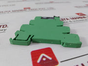 Phoenix Contact Plc-bpt-24Dc/21 Relay Base With Relay 2966595 2900445 24Vdc 6A
