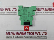 Phoenix Contact Plc-bpt-24Dc/21 Relay Base With Relay 2966595 2900445 24Vdc 6A