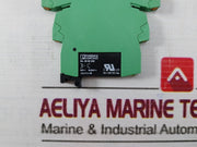 Phoenix Contact Plc-bpt-24Dc/21 Relay Base With Relay 2966595 2900445 24Vdc 6A