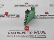 Phoenix Contact Plc-bsc-230Uc/21-21 Relay Socket 044S36
