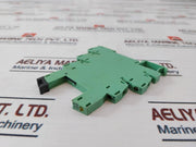 Lot of 2X Phoenix Contact PLC-BSC-230UC/21 Terminal Block 2966045