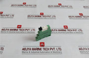 Phoenix Contact Plc-bsc-24Dc/1Ic/Act Relay Base 2967837 24Vdc 250V/10A