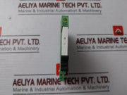 Lot of 2X PHOENIX CONTACT PLC-BSC-24DC/21 Relay Base 250VAC/6A