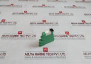 Phoenix Contact Plc-bsc-24Dc/21-21 Relay Base 24Vdc 250Vac/2X6A 2967015 10A/250V~