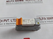 Phoenix Contact Plc-bsc-24Dc/21-21 Relay Base 2967015 24V Dc 8A / 250V Ac