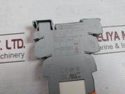 Phoenix Contact Plc-bsc-24Dc/21-21 Relay Base 2967015, 2961192 24Vdc 6A/250V
