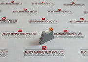 Phoenix Contact Plc-bsc-24Dc/21-21 Relay Base 2967015, 2961192 24Vdc 6A/250V
