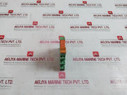Phoenix Contact Plc-bsc-24Dc/21-21 Relay Base Schrack Rte24024 250Vac/6A