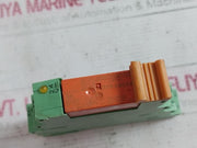Phoenix Contact Plc-bsc-24Dc/21-21 Relay Base Schrack Rte24024 250Vac/6A