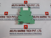 Phoenix Contact Plc-bsc-24Dc/21-21 Relay With Base 250Vac/6A Used