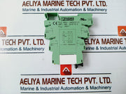 Phoenix Contact Plc-bsc-24Dc/21-21 Relay With Socket Base 2967015