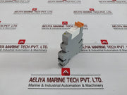Phoenix Contact Plc-bsc-24Dc/21Hc Relay Base Terminal Block 16A/250V