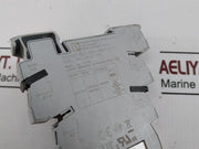 Phoenix Contact Plc-bsc-24Dc/21Hc Relay Base Terminal Block 16A/250V