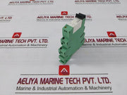 Phoenix Contact Plc-bsc-24Dc/21Hc Relay Base With Relay 2961312 2967772 250Vac