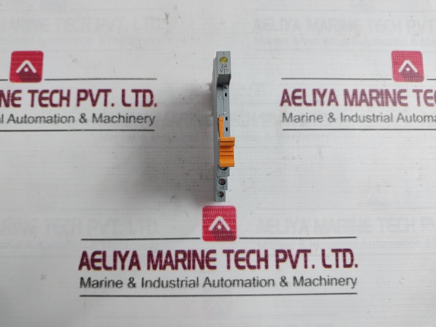 Phoenix Contact Plc-bsc-24Dc/21 Relay Base 24V