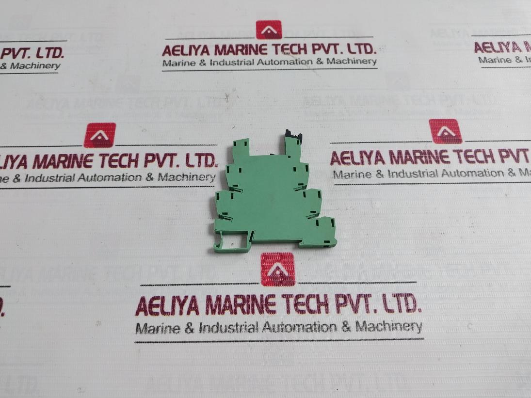 Phoenix Contact Plc-bsc-24Dc/21 Relay Base 250Vac/6A 24V