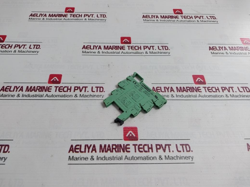 Phoenix Contact Plc-bsc-24Dc/21 Relay Base 250Vac/6A 24V