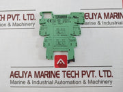 Phoenix Contact Plc-bsc-24Dc/21 Relay Base 2966016 24V 250Vac/6A
