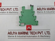 Phoenix Contact Plc-bsc-24Dc/21 Relay Base 2966016 24V 250Vac/6A
