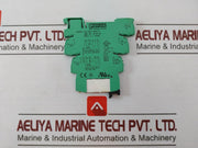 Phoenix Contact Plc-bsc-24Dc/21 Relay Base 29 66 016 24Vdc 250Vac/6A