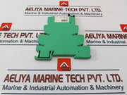 Phoenix Contact Plc-bsc-24Dc/21 Relay With Socket 24V   
