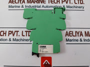 Phoenix Contact Plc-bsc-24Dc/21 Relay With Socket 24V   