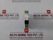 Phoenix Contact Plc-bsc-24Uc/21-21 Relay Base 24Vac/Dc 250V/2X6A