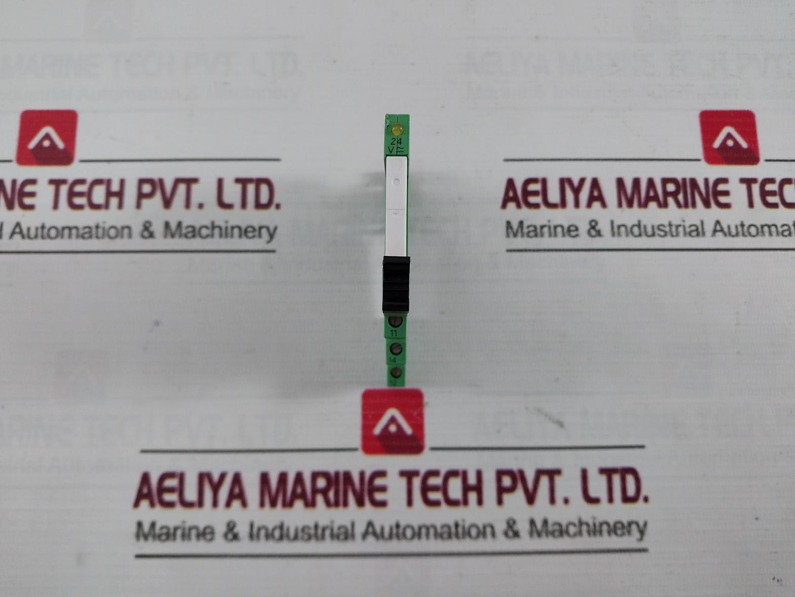 Phoenix Contact Plc-bsc-24Uc/21 Programmable Logic Controllers Max 250Vac/6A 24V