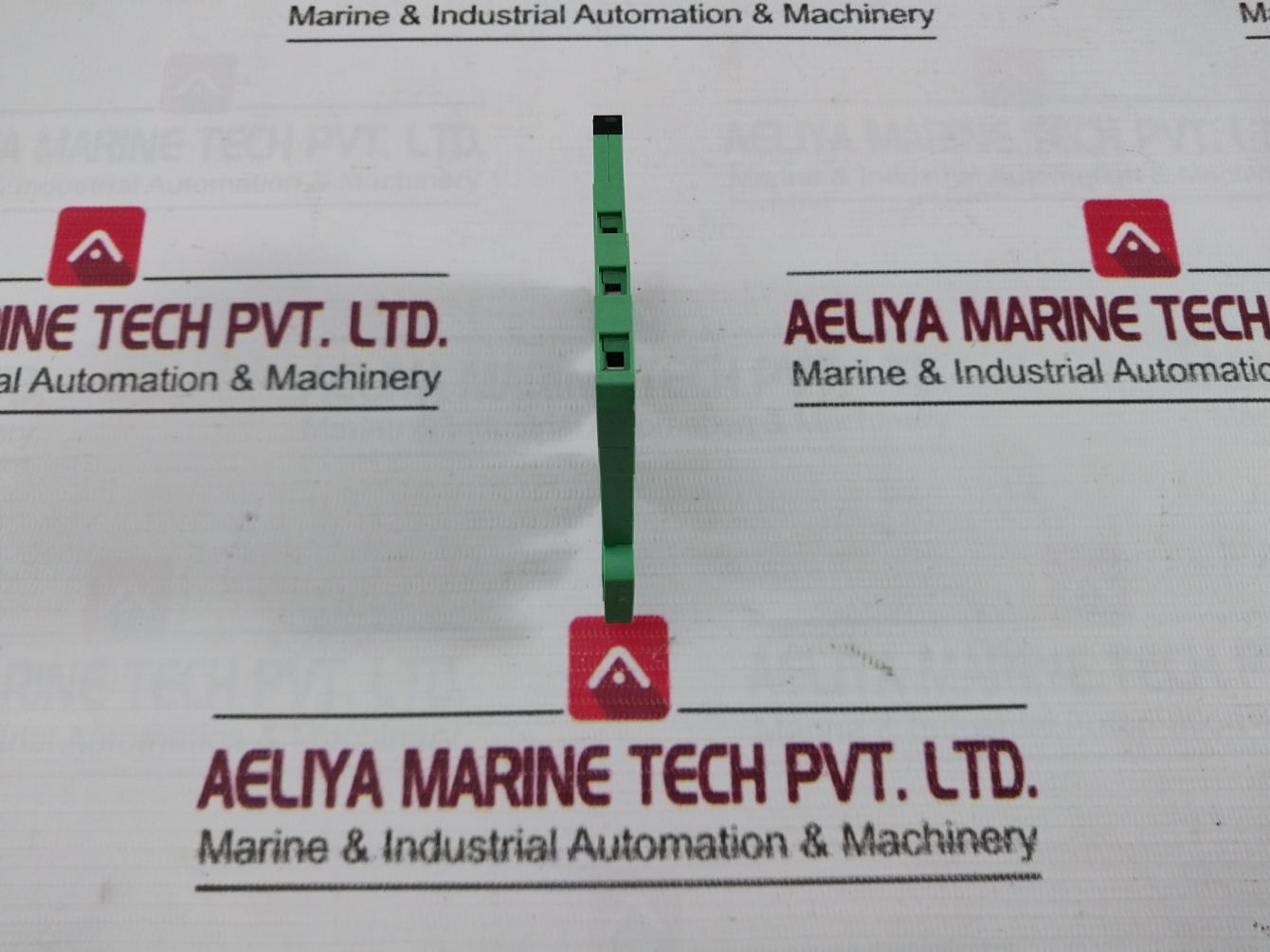 Phoenix Contact Plc-bsc-24Uc/21 Programmable Logic Controllers Max 250Vac/6A 24V