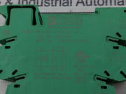 Phoenix Contact Plc-bsp-230Uc/21-21 Relay Base 250Vac/2X6A