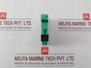 Phoenix Contact Plc-bsp-230Uc/21-21 Relay Base 250Vac/2X6A