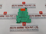 Phoenix Contact Plc-rsc-24Dc/21-21Atex, 2980461 Interface Relay Module